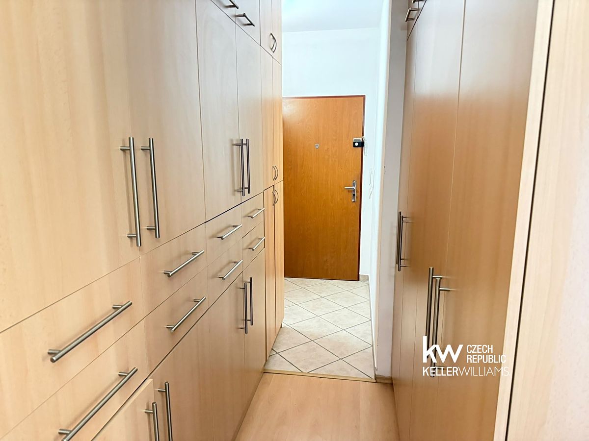 Byt 2+kk 71 m² · Mošnerova · Olomouc · Nová Ulice – fotografie 6